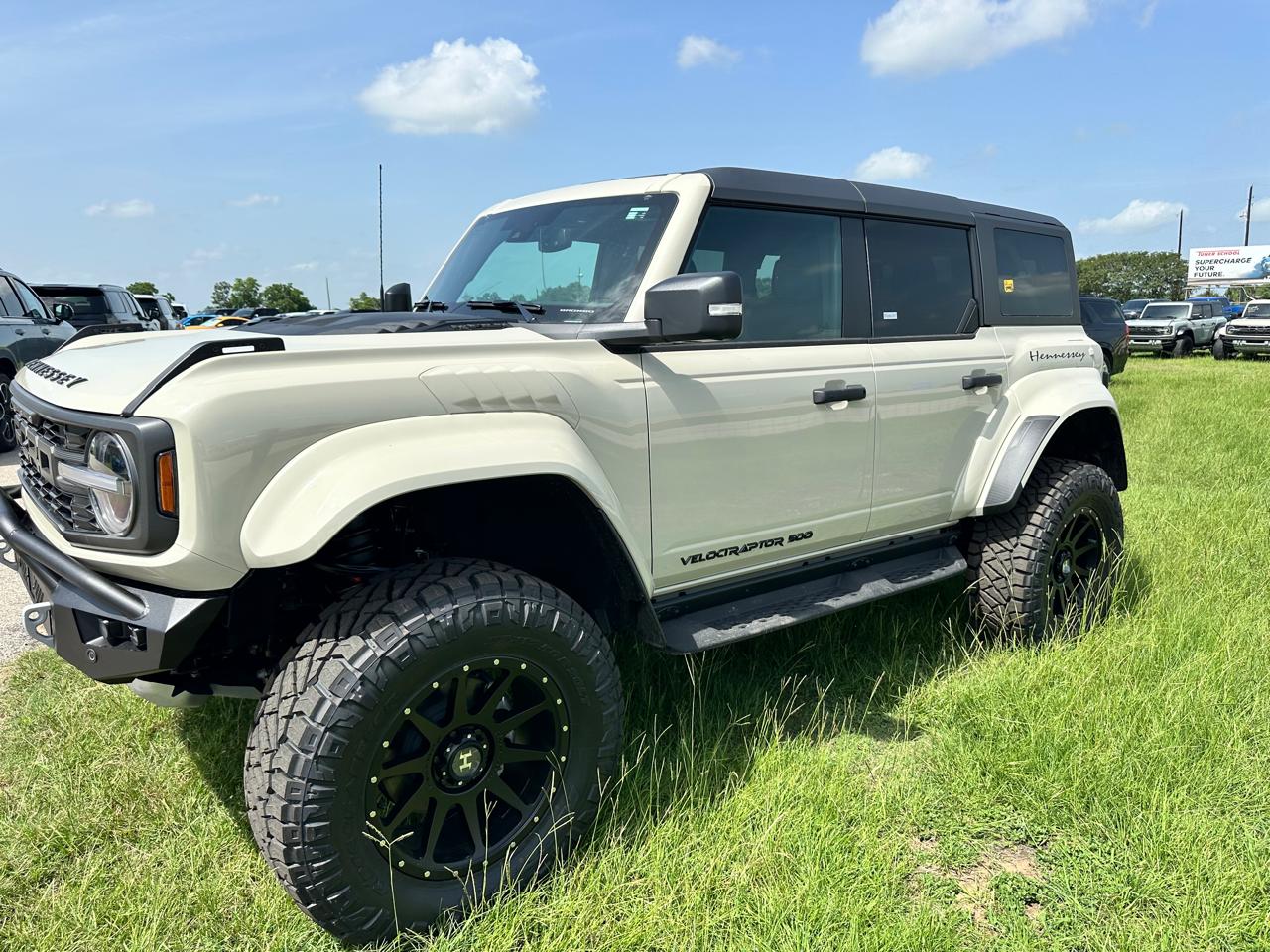 Bronco Raptor Hennesey - View 4